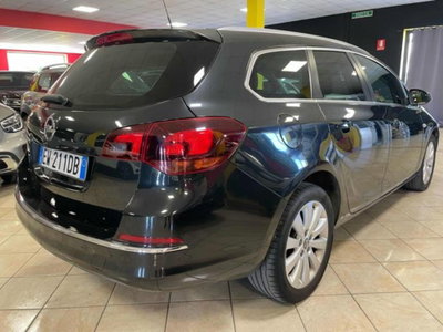 Opel Astra Station Wagon 1.6 CDTI 136CV EcoFLES&S Sports Cosmo (6)