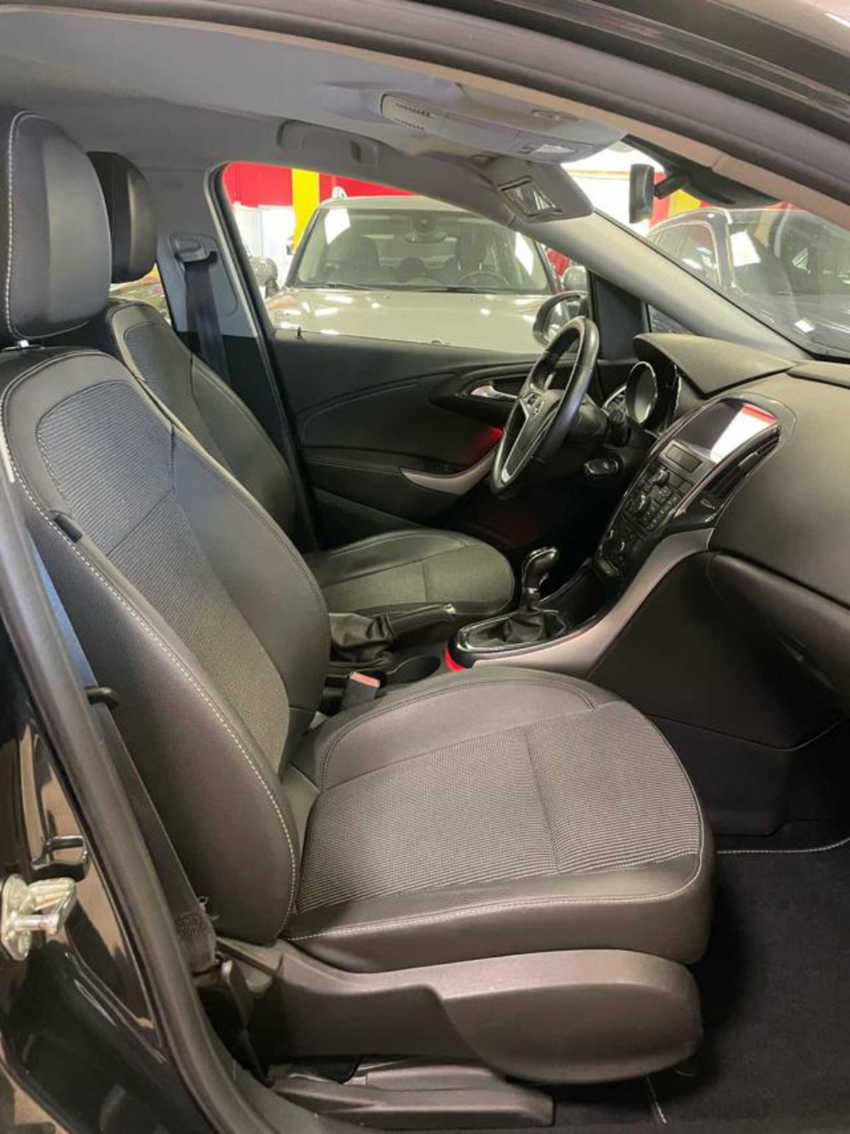 Opel Astra Station Wagon 1.6 CDTI 136CV EcoFLES&S Sports Cosmo (8)