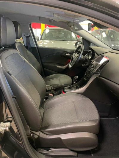 Opel Astra Station Wagon 1.6 CDTI 136CV EcoFLES&S Sports Cosmo (8)
