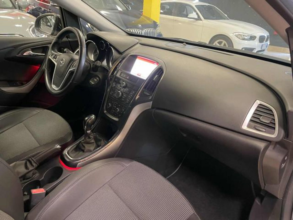 Opel Astra Station Wagon 1.6 CDTI 136CV EcoFLES&S Sports Cosmo (9)