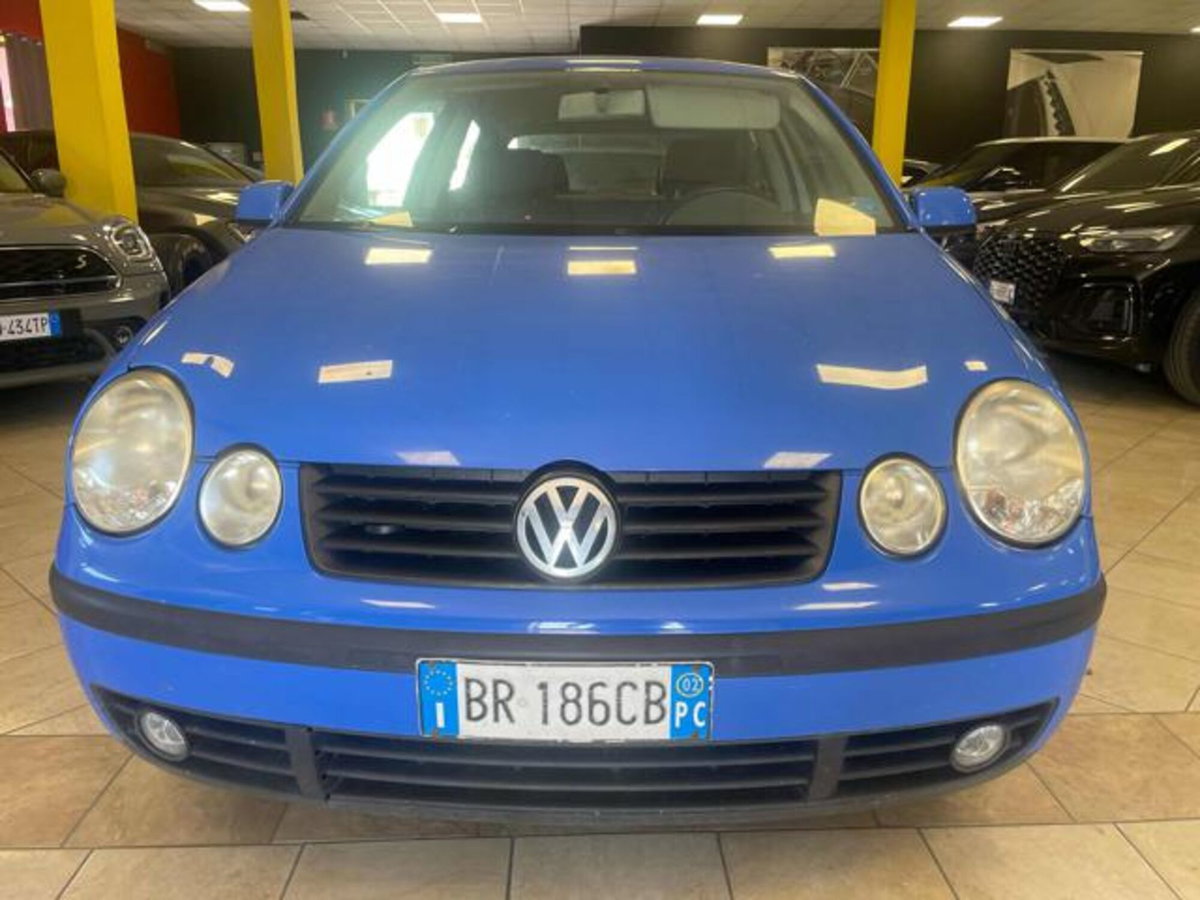 Volkswagen Polo 1.4 TDI 3p. Comfortline (5)