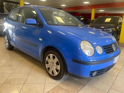Volkswagen Polo 1.4 TDI 3p. Comfortline (6)