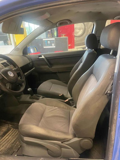 Volkswagen Polo 1.4 TDI 3p. Comfortline (3)