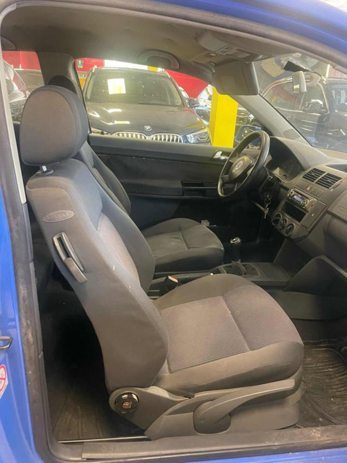 Volkswagen Polo 1.4 TDI 3p. Comfortline (8)