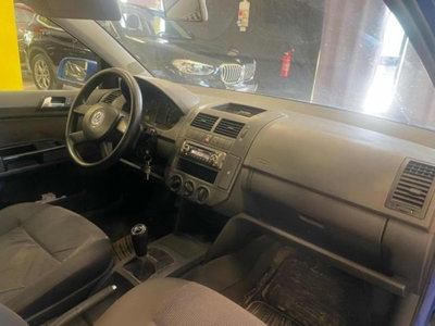 Volkswagen Polo 1.4 TDI 3p. Comfortline (9)