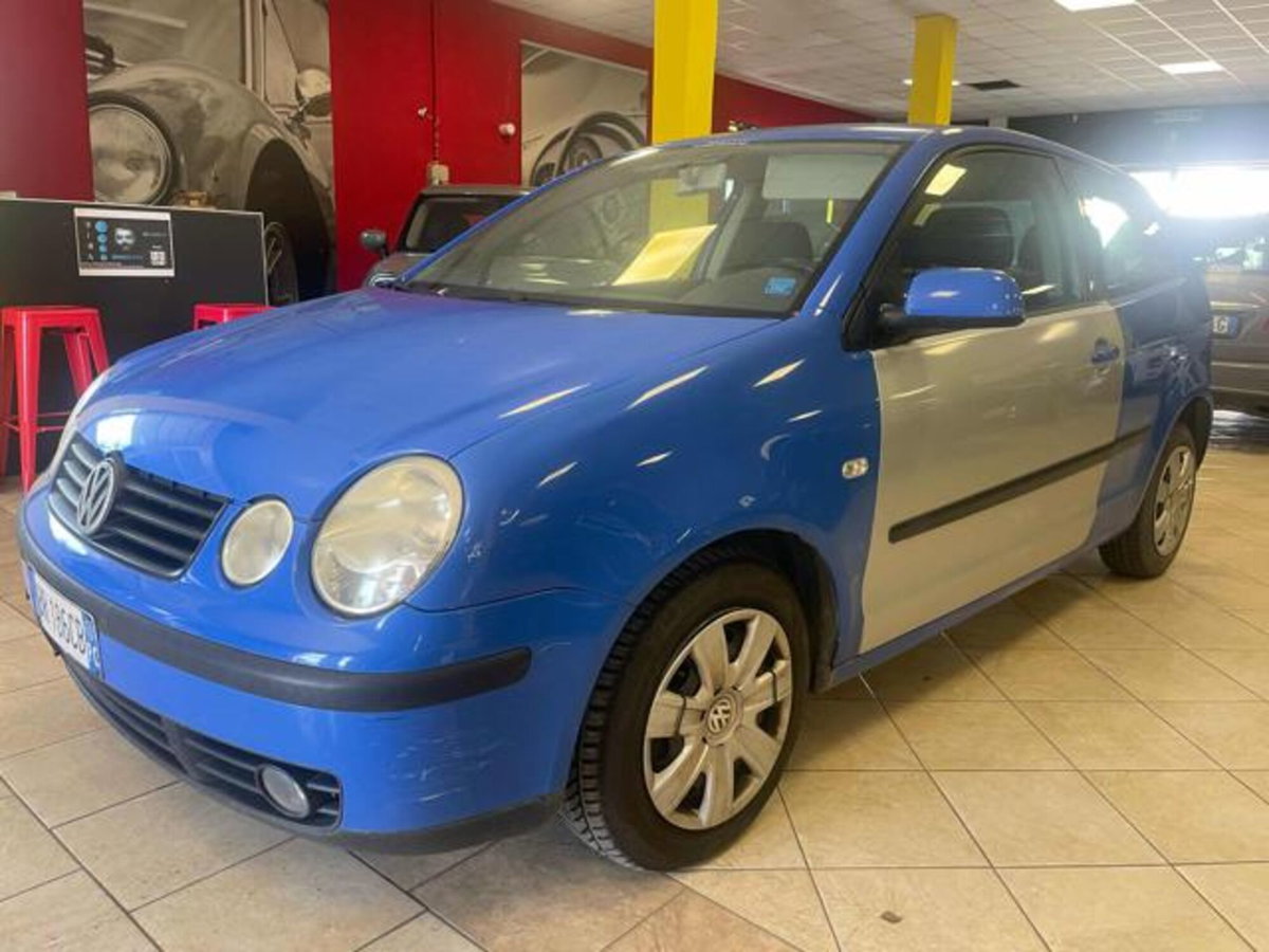 Volkswagen Polo 1.4 TDI 3p. Comfortline (4)