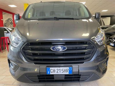Ford Transit Custom Furgone 280 2.0 EcoBlue 130 PC Furgone Titanium (2)