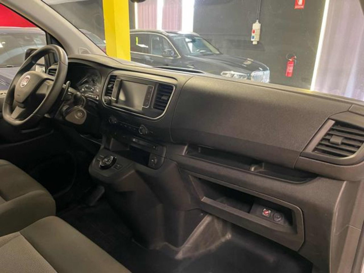 Fiat Scudo Furgone 2.0 BlueHDi 145CV AT8 PL-SL-TN Furgone Lounge (10)