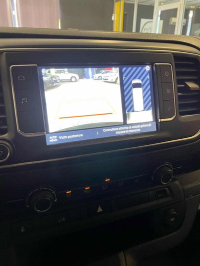 Fiat Scudo Furgone 2.0 BlueHDi 145CV AT8 PL-SL-TN Furgone Lounge (11)