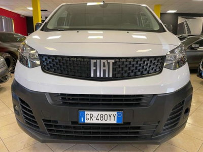 Fiat Scudo Furgone 2.0 BlueHDi 145CV AT8 PL-SL-TN Furgone Lounge (4)