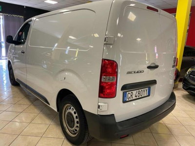 Fiat Scudo Furgone 2.0 BlueHDi 145CV AT8 PL-SL-TN Furgone Lounge (5)