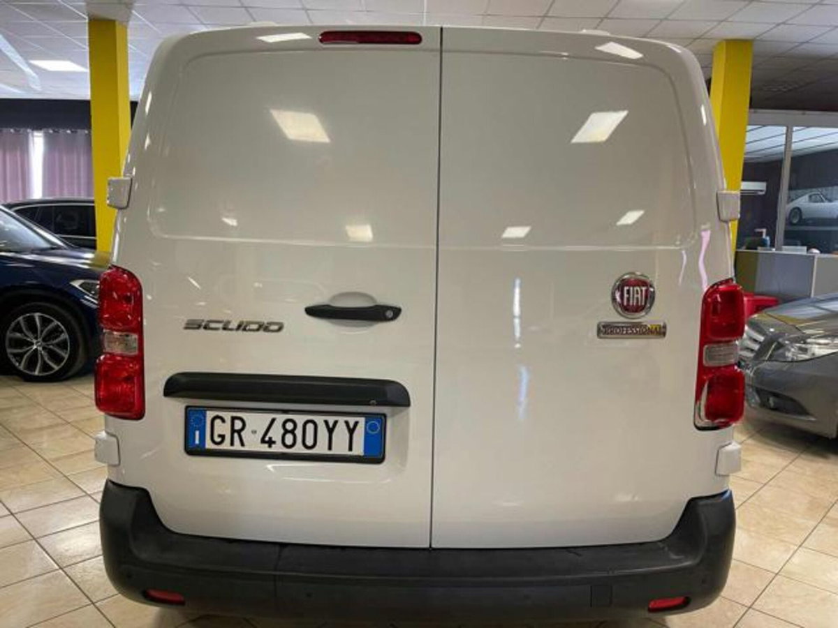 Fiat Scudo Furgone 2.0 BlueHDi 145CV AT8 PL-SL-TN Furgone Lounge (6)