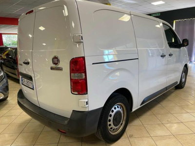 Fiat Scudo Furgone 2.0 BlueHDi 145CV AT8 PL-SL-TN Furgone Lounge (7)