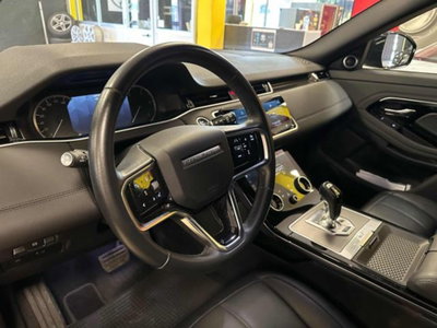 Land Rover Range Rover Evoque 2.0D I4 163 CV AWD Auto S (12)