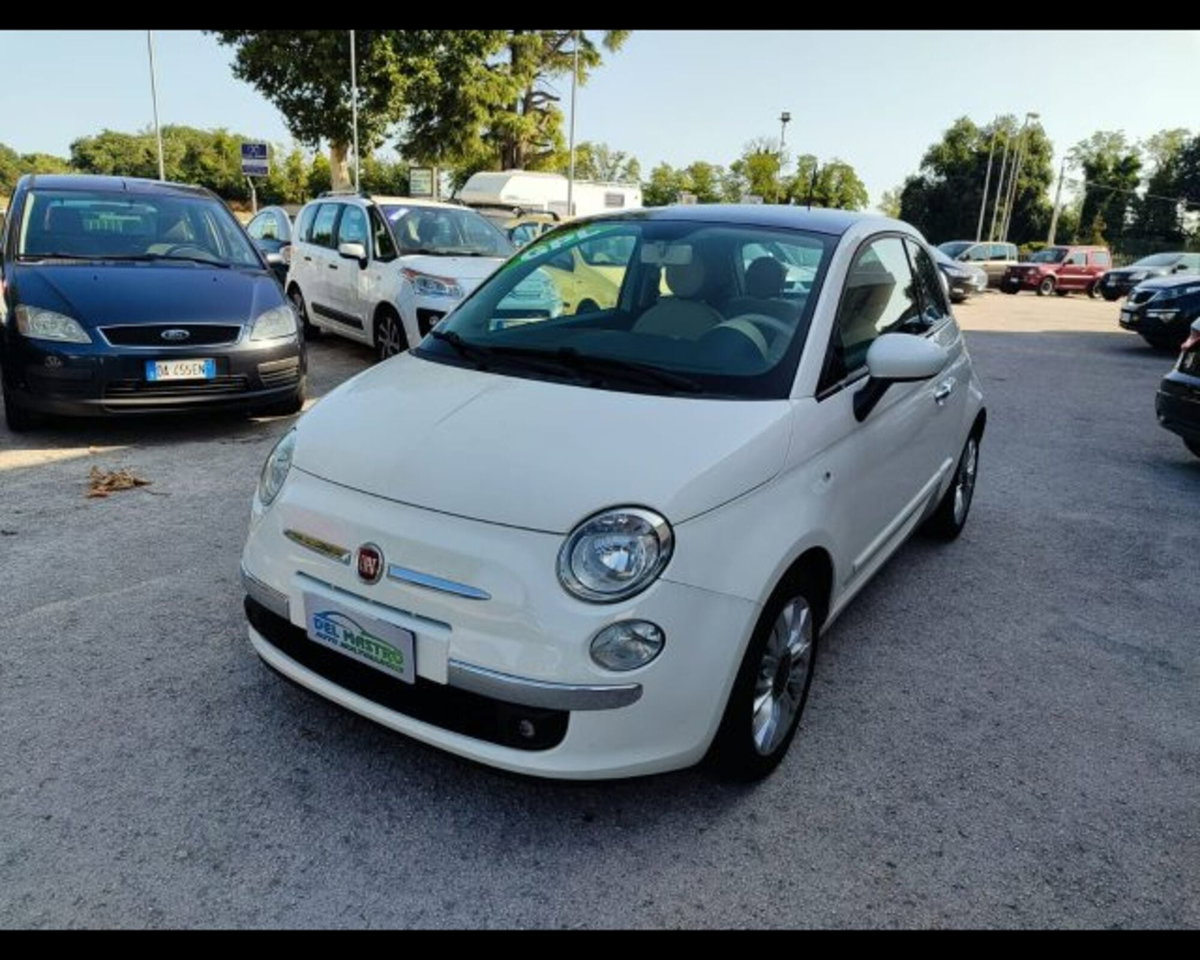 Fiat 500 1.2 EasyPower Lounge