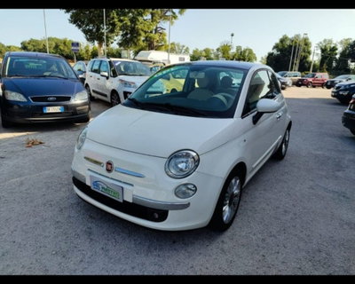 Fiat 500 1.2 EasyPower Lounge (10)