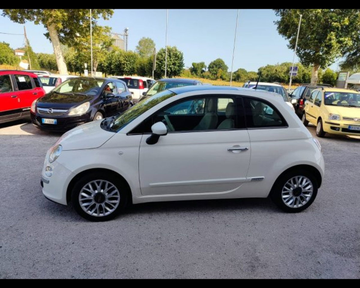 Fiat 500 1.2 EasyPower Lounge (14)