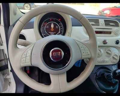 Fiat 500 1.2 EasyPower Lounge (17)