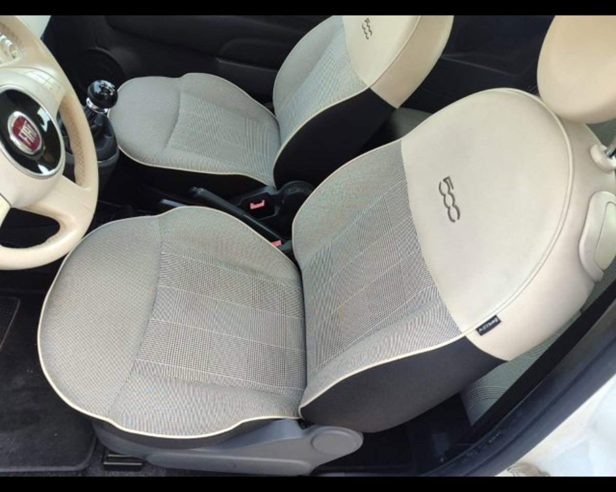 Fiat 500 1.2 EasyPower Lounge (20)