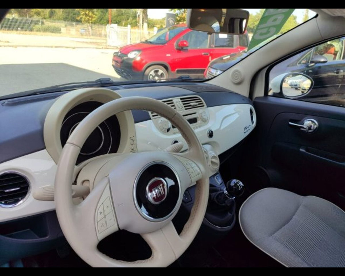 Fiat 500 1.2 EasyPower Lounge (5)