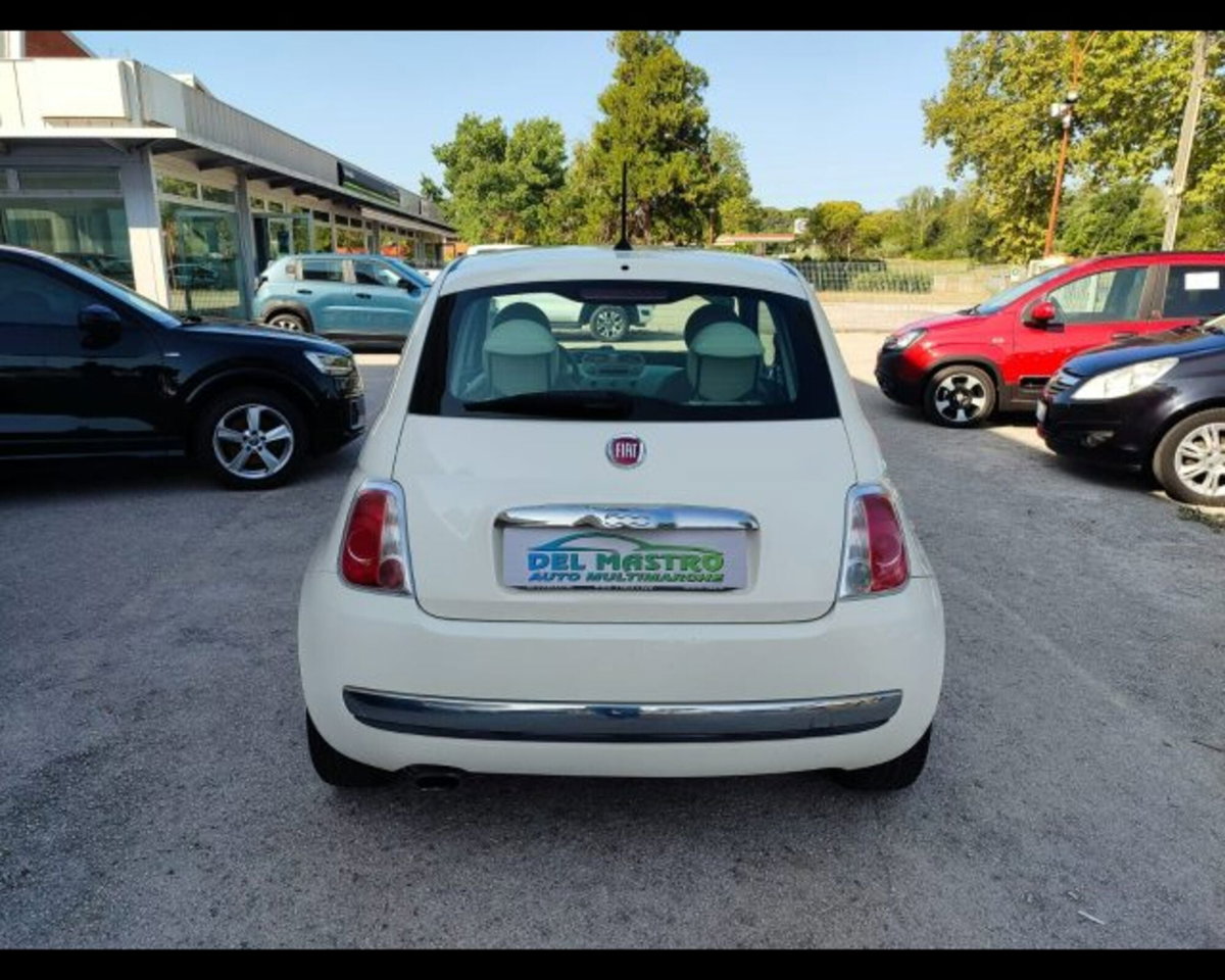 Fiat 500 1.2 EasyPower Lounge (9)