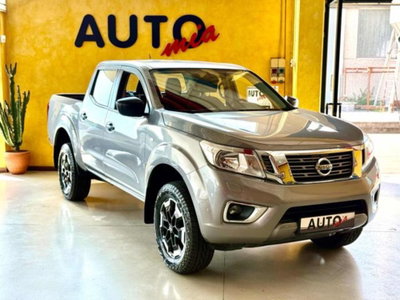 Nissan Navara 2.3 dCi 4WD Double Cab Acenta usato