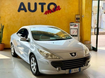 Peugeot 307 Cabrio 16V CC Tecno