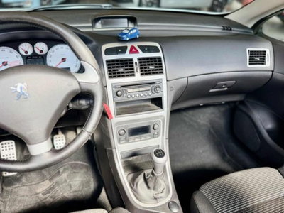 Peugeot 307 Cabrio 16V CC Tecno (8)