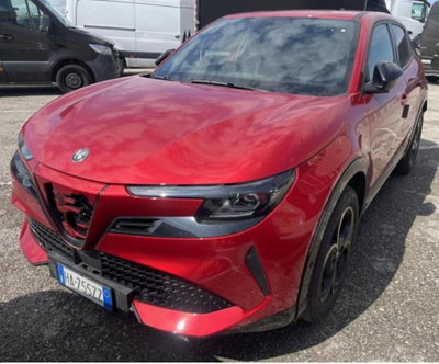 Alfa Romeo Junior 1.2 ibrida Q4 Intensa 145cv edct6 nuova