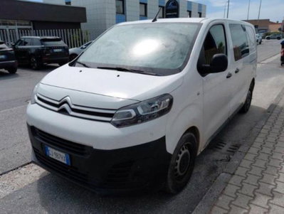 Citroen Jumpy Furgone 1.5 BlueHDi 120 S&S PL-DC Mobile Furgone M usato