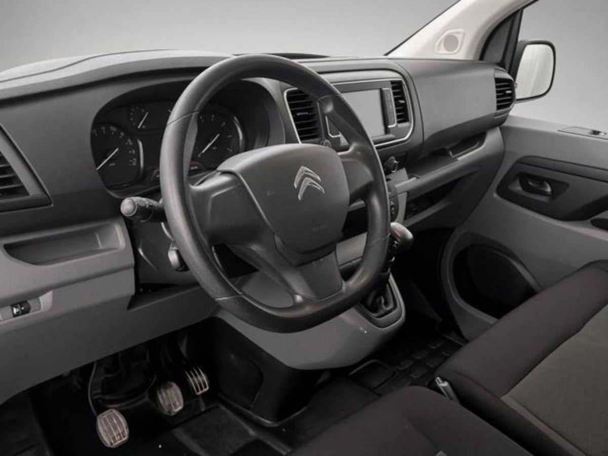 Citroen Jumpy Furgone 1.5 BlueHDi 120 S&S PL-DC Mobile Furgone M (18)
