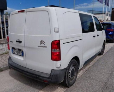 Citroen Jumpy Furgone 1.5 BlueHDi 120 S&S PL-DC Mobile Furgone M (4)