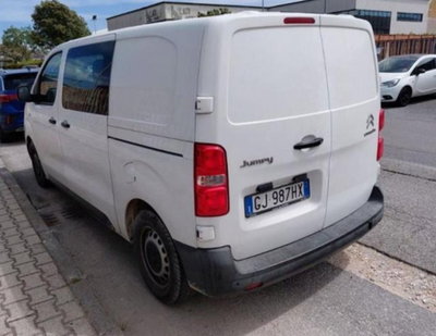 Citroen Jumpy Furgone 1.5 BlueHDi 120 S&S PL-DC Mobile Furgone M (5)