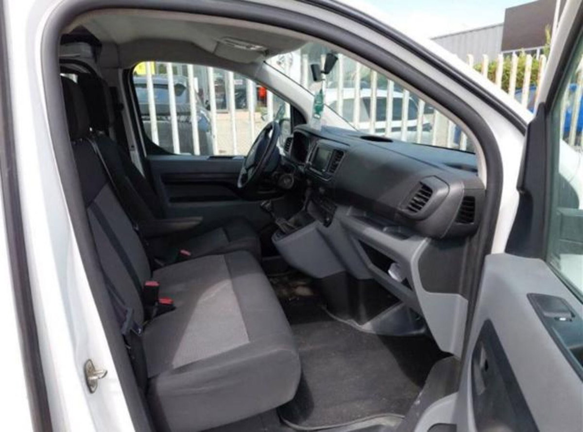Citroen Jumpy Furgone 1.5 BlueHDi 120 S&S PL-DC Mobile Furgone M (6)