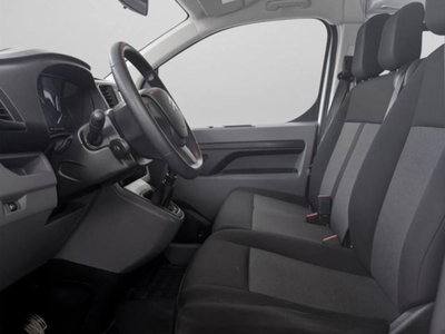 Citroen Jumpy Furgone 1.5 BlueHDi 120 S&S PL-DC Mobile Furgone M (8)