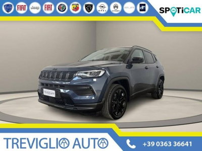 Jeep Compass 1.3 turbo t4 phev North Star 4xe auto usata