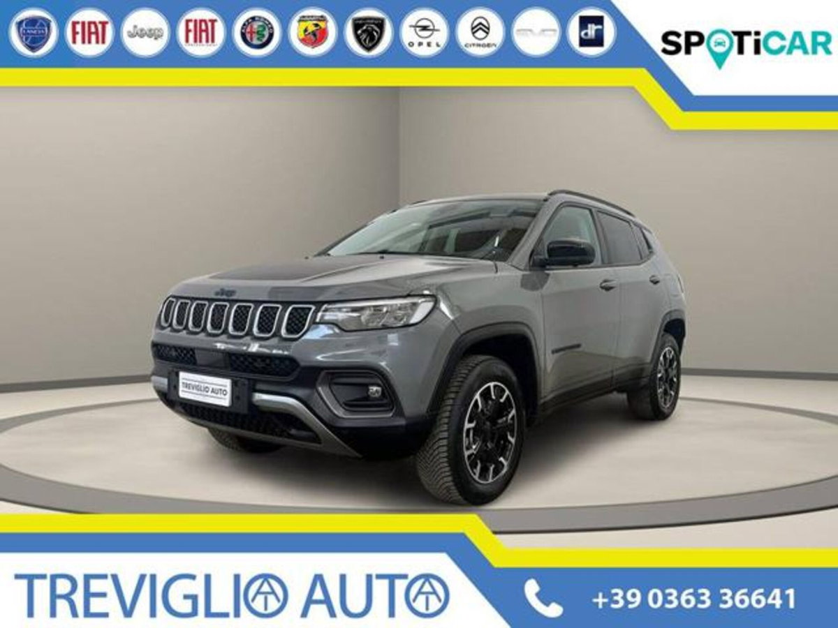 Jeep Compass 1.3 T4 240CV PHEV AT6 4xe Upland