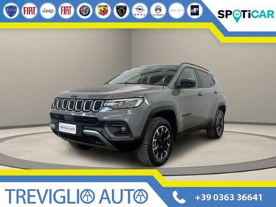 Jeep Compass 1.3 T4 240CV PHEV AT6 4xe Upland usata