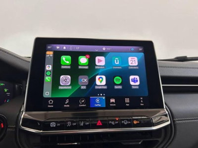 Jeep Compass 1.3 T4 240CV PHEV AT6 4xe Upland (20)