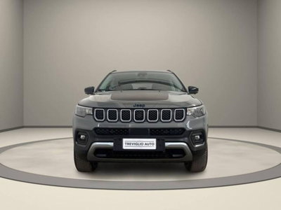 Jeep Compass 1.3 T4 240CV PHEV AT6 4xe Upland (2)