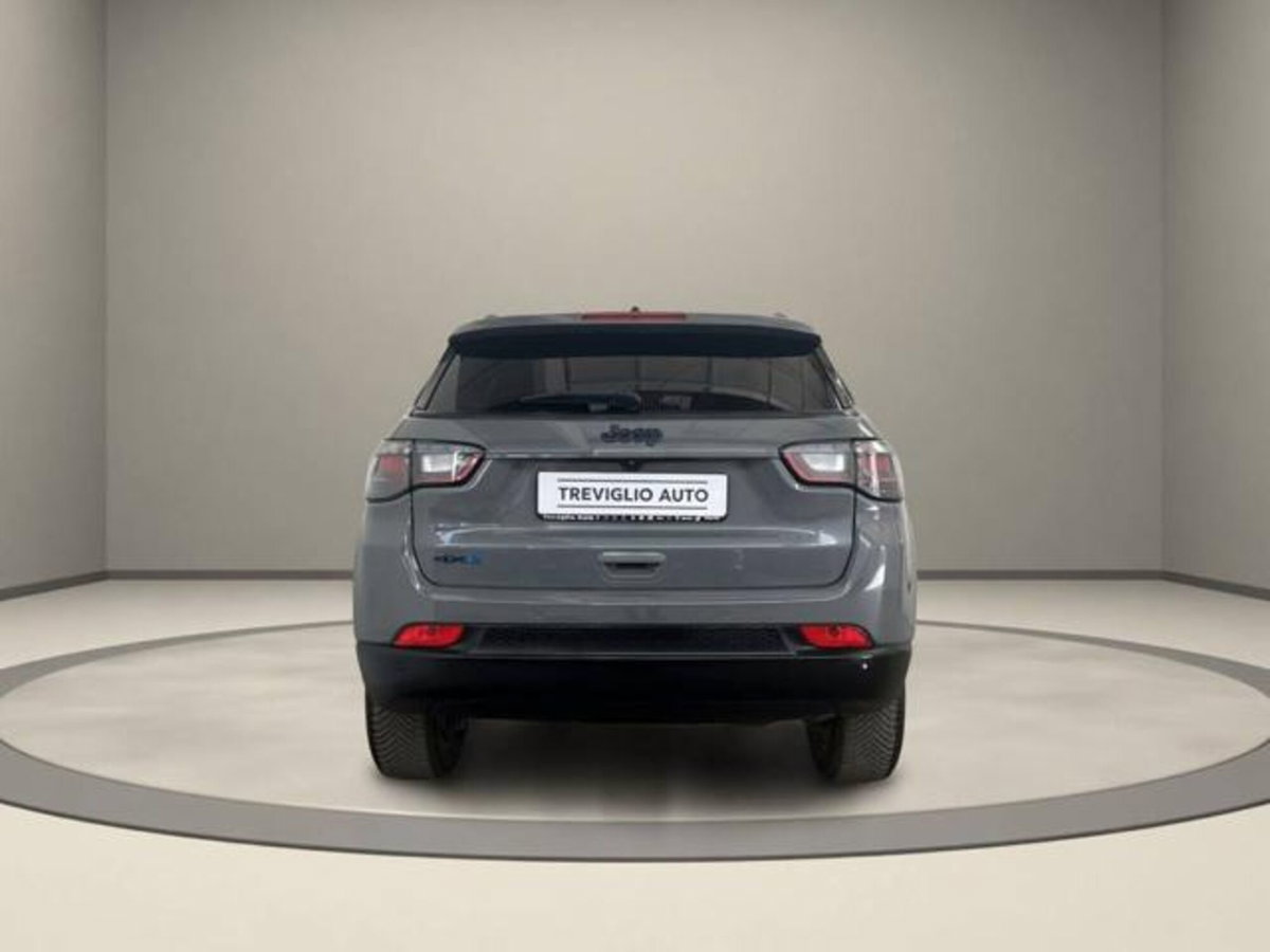 Jeep Compass 1.3 T4 240CV PHEV AT6 4xe Upland (6)
