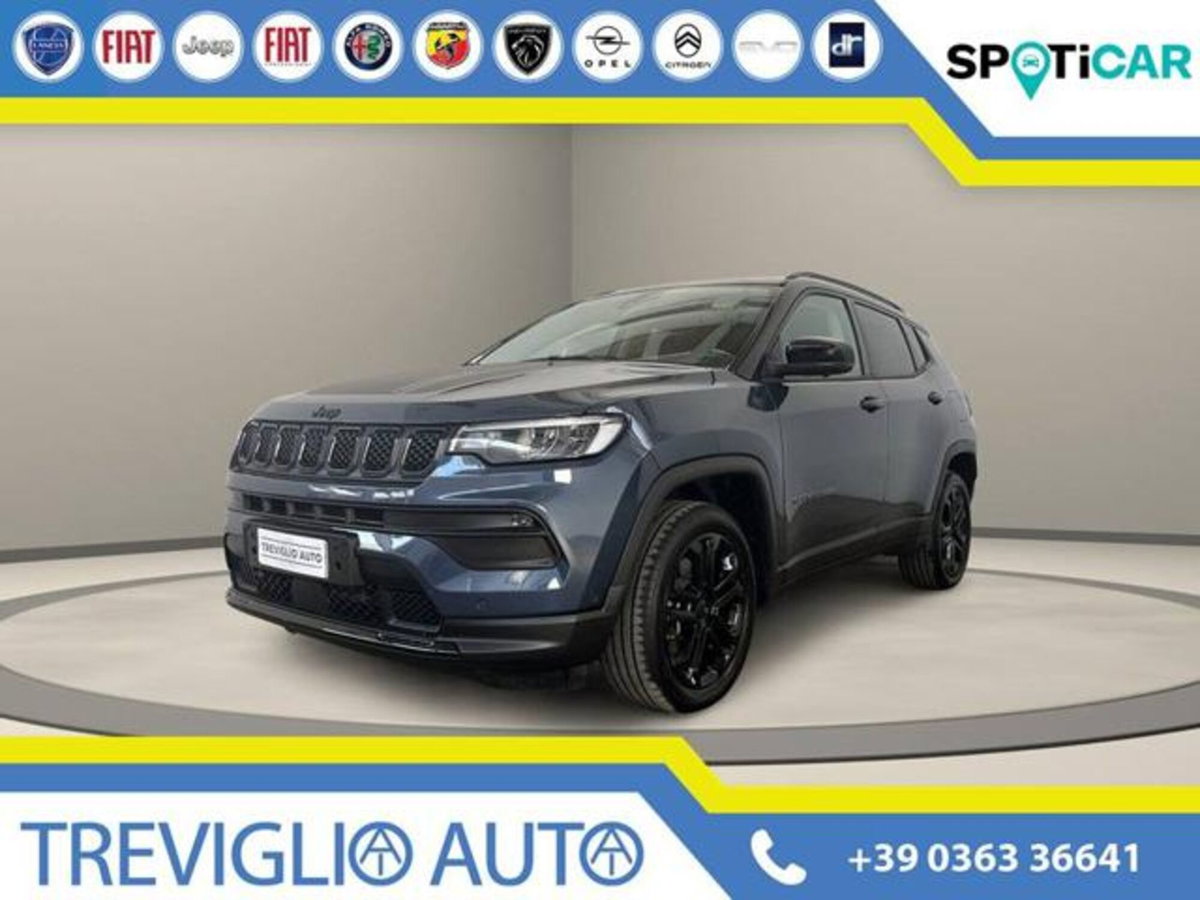 Jeep Compass 1.3 turbo t4 phev North Star 4xe auto