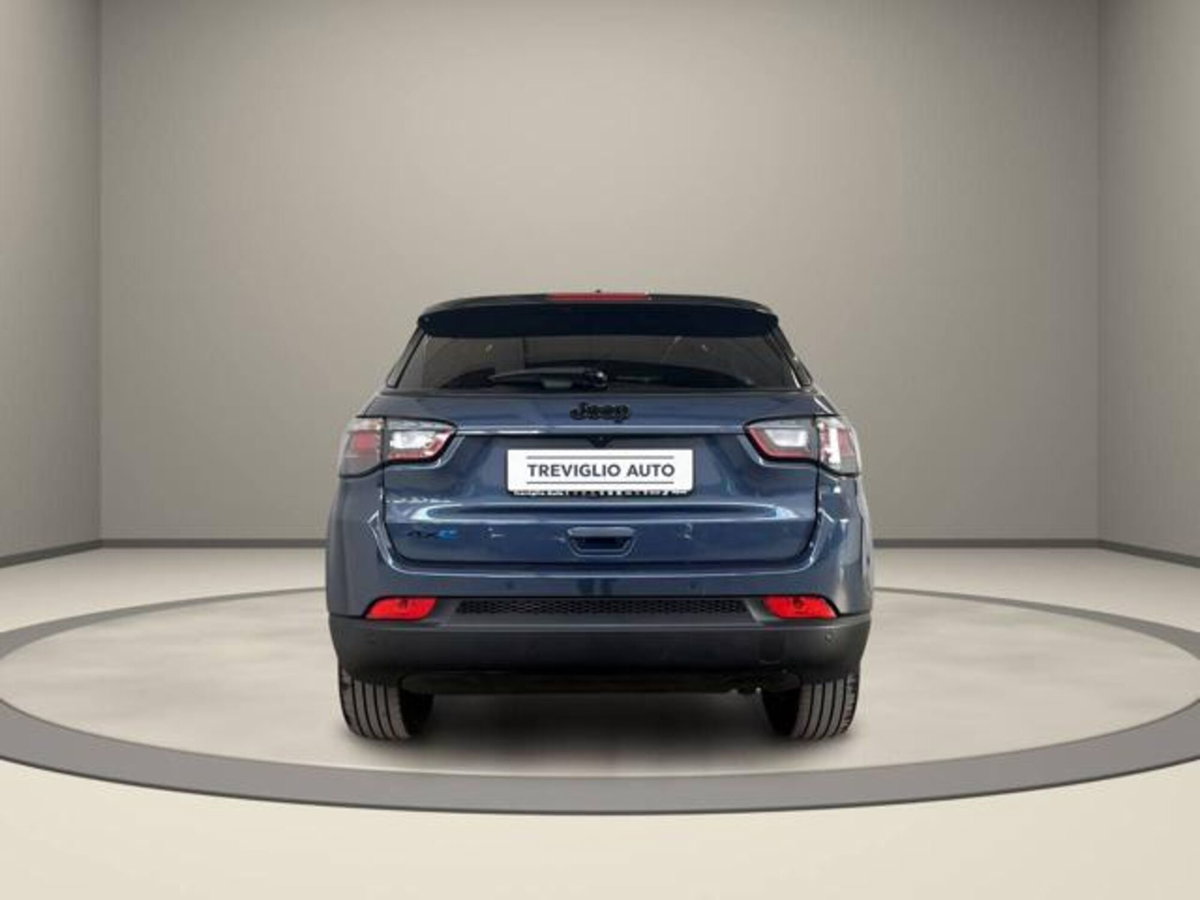 Jeep Compass 1.3 turbo t4 phev North Star 4xe auto (6)
