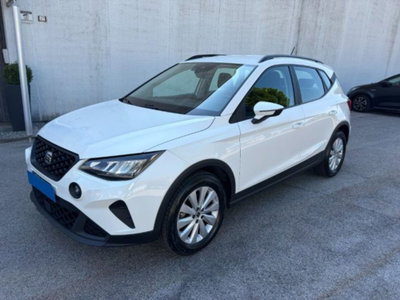 SEAT Arona 1.0 EcoTSI 110 CV DSG Style usata