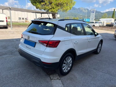 SEAT Arona 1.0 EcoTSI 110 CV DSG Style (5)