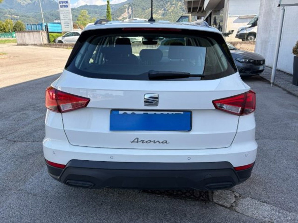SEAT Arona 1.0 EcoTSI 110 CV DSG Style (6)
