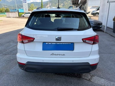 SEAT Arona 1.0 EcoTSI 110 CV DSG Style (6)