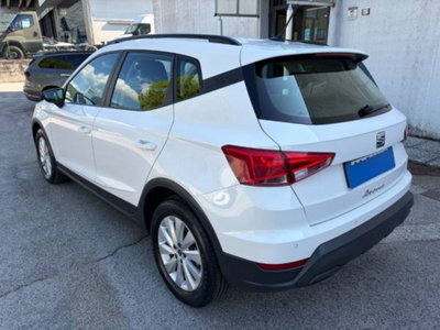 SEAT Arona 1.0 EcoTSI 110 CV DSG Style (7)