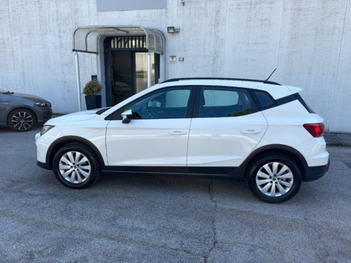 SEAT Arona 1.0 EcoTSI 110 CV DSG Style (8)