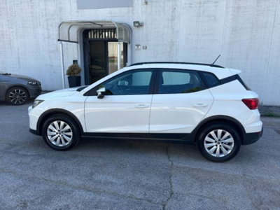 SEAT Arona 1.0 EcoTSI 110 CV DSG Style (8)